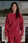 Baserange Miaka Kilele sweater KMEP-RW-Wi22